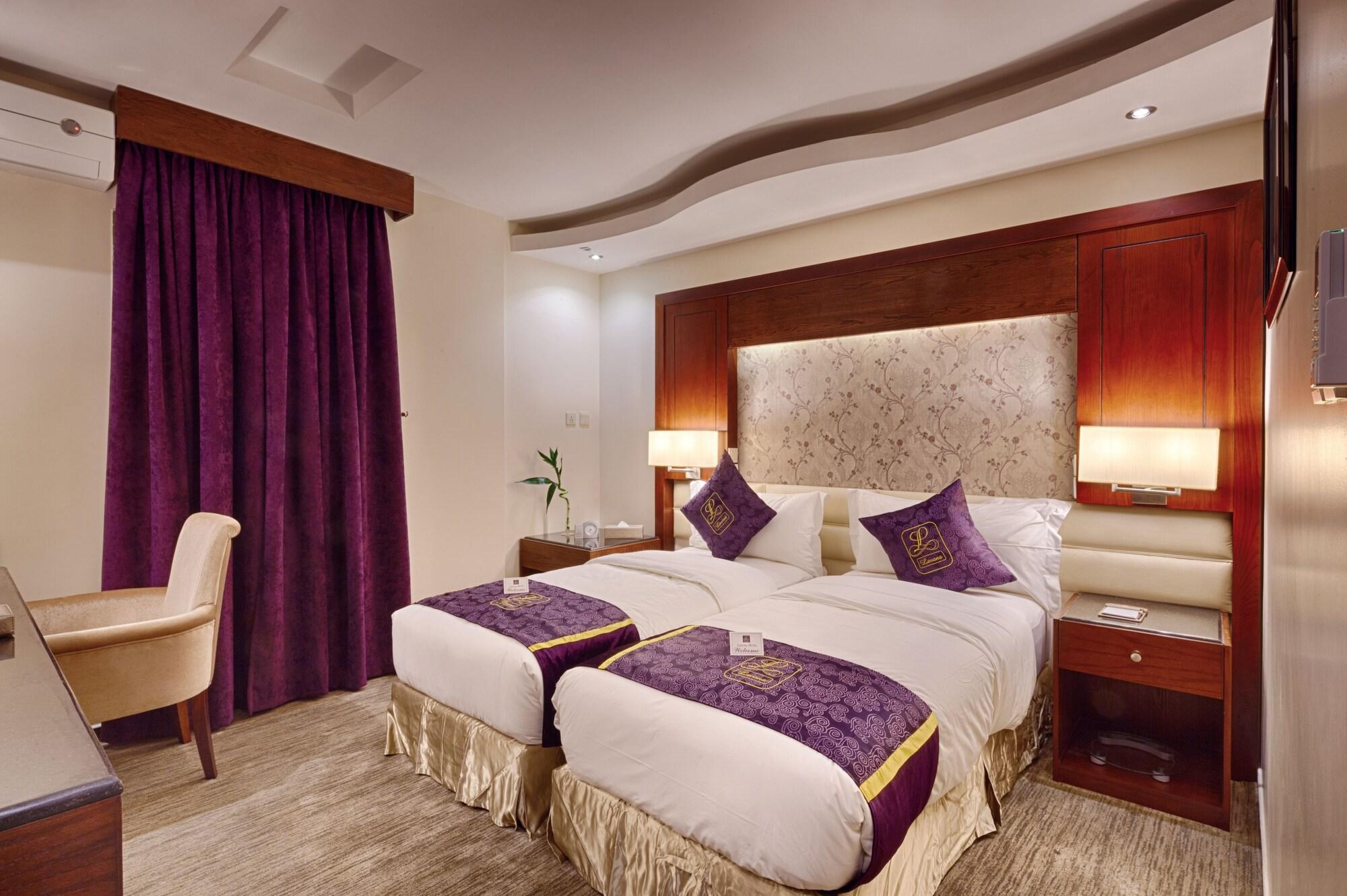 Lavona Hotel Jubail Exterior foto