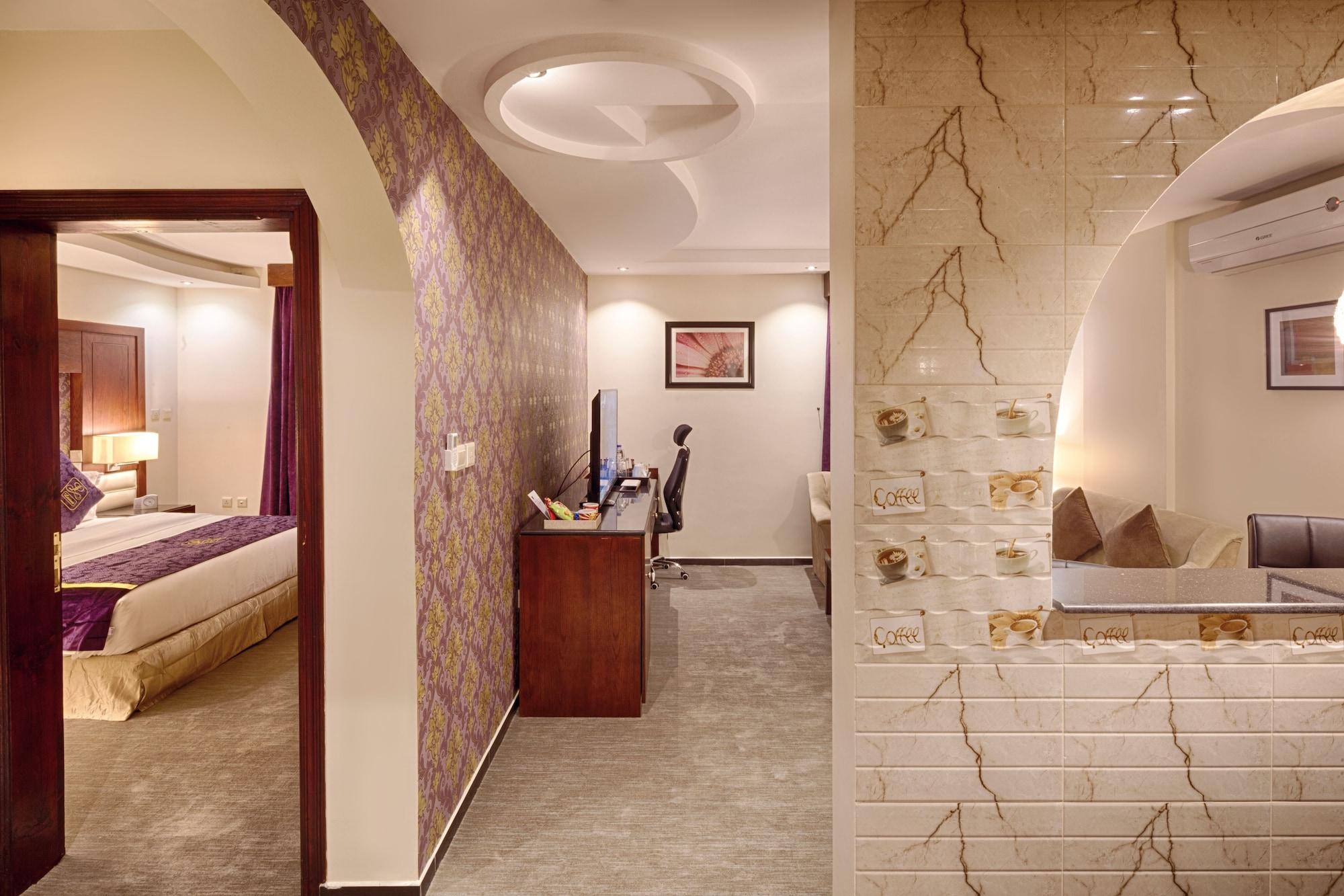 Lavona Hotel Jubail Exterior foto