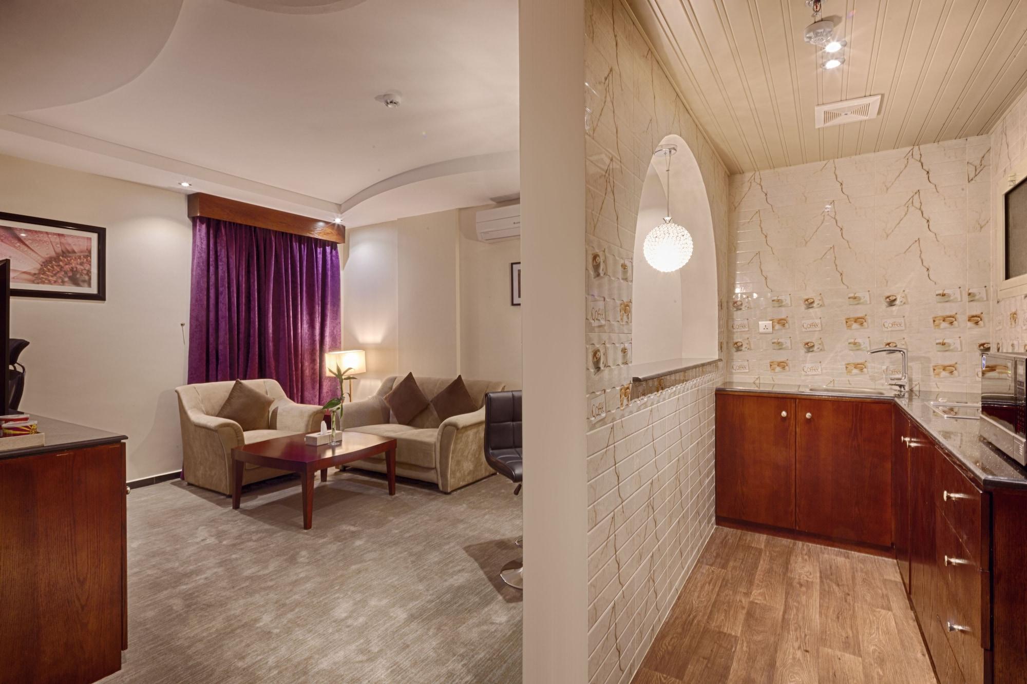 Lavona Hotel Jubail Exterior foto