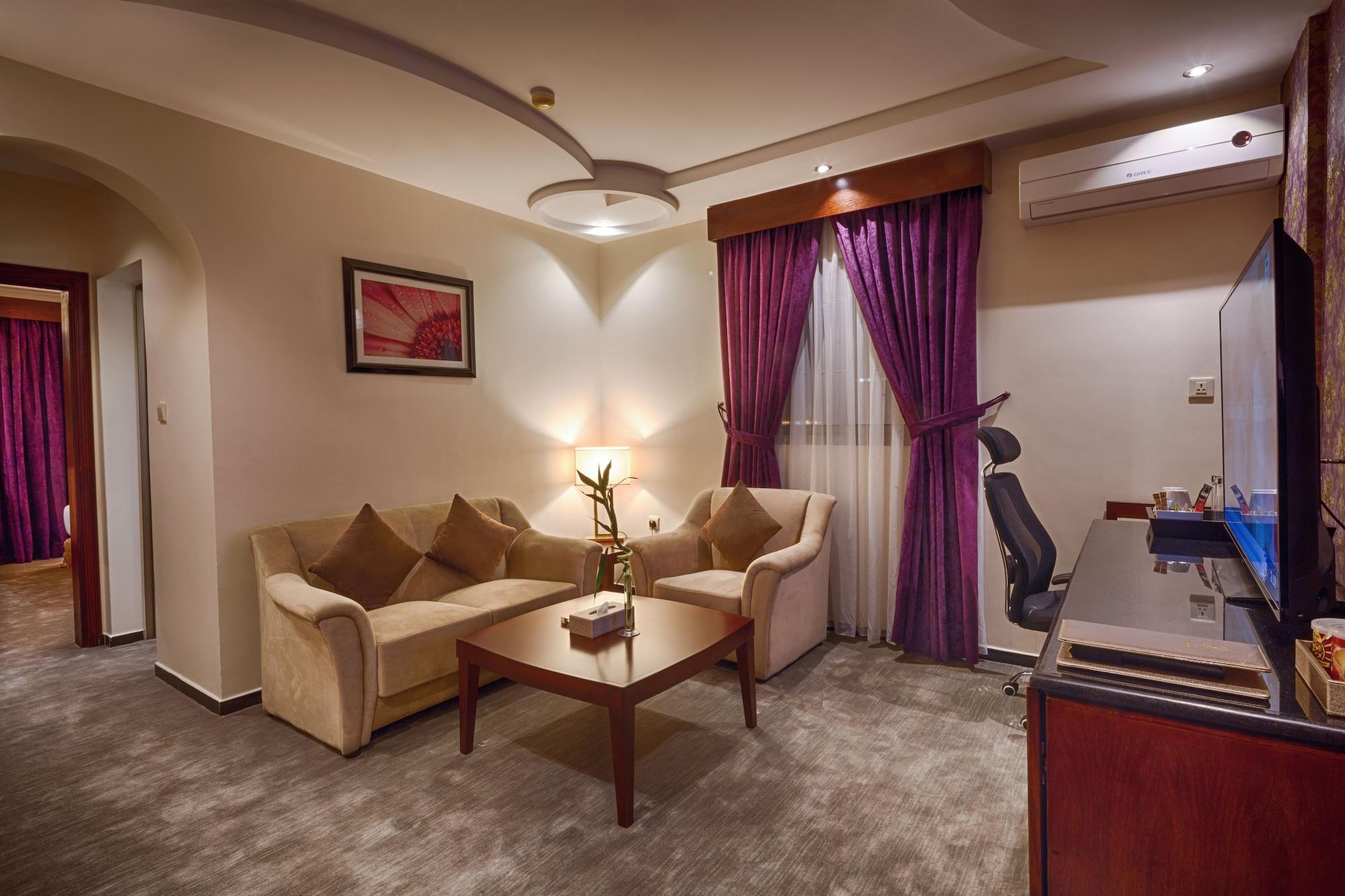 Lavona Hotel Jubail Exterior foto