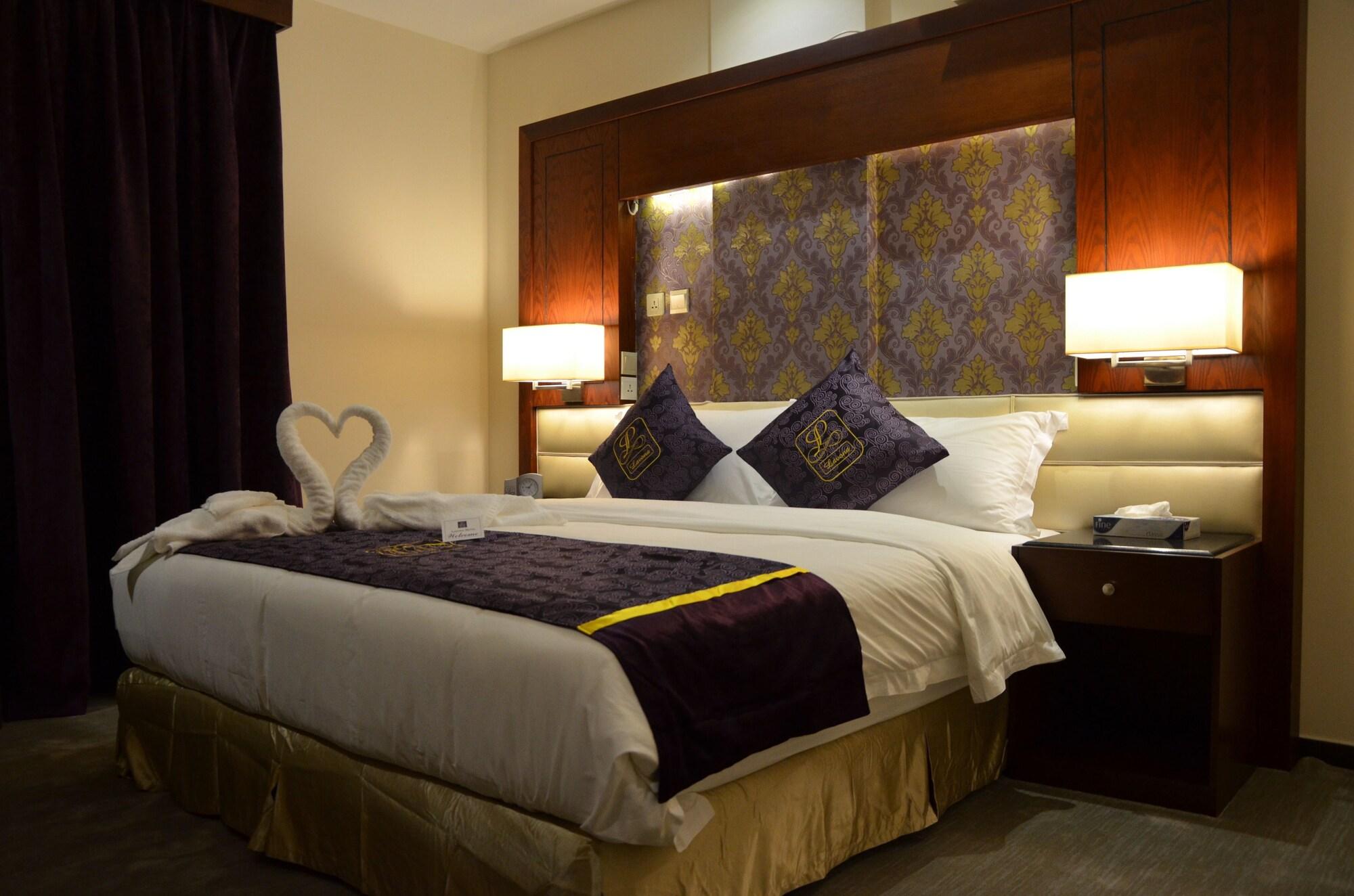 Lavona Hotel Jubail Exterior foto