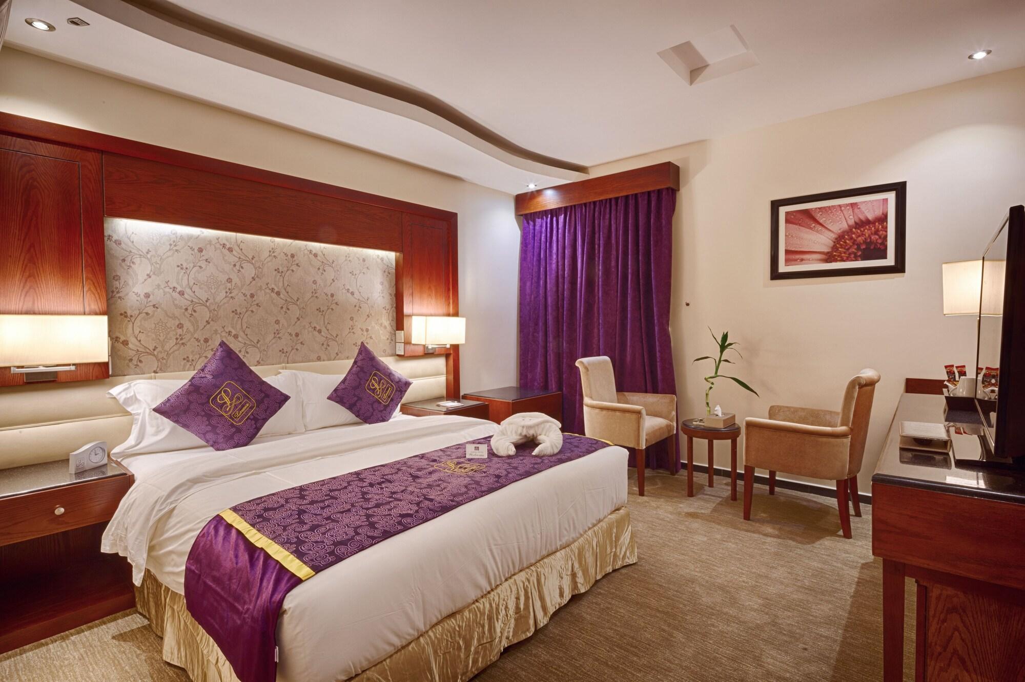 Lavona Hotel Jubail Exterior foto