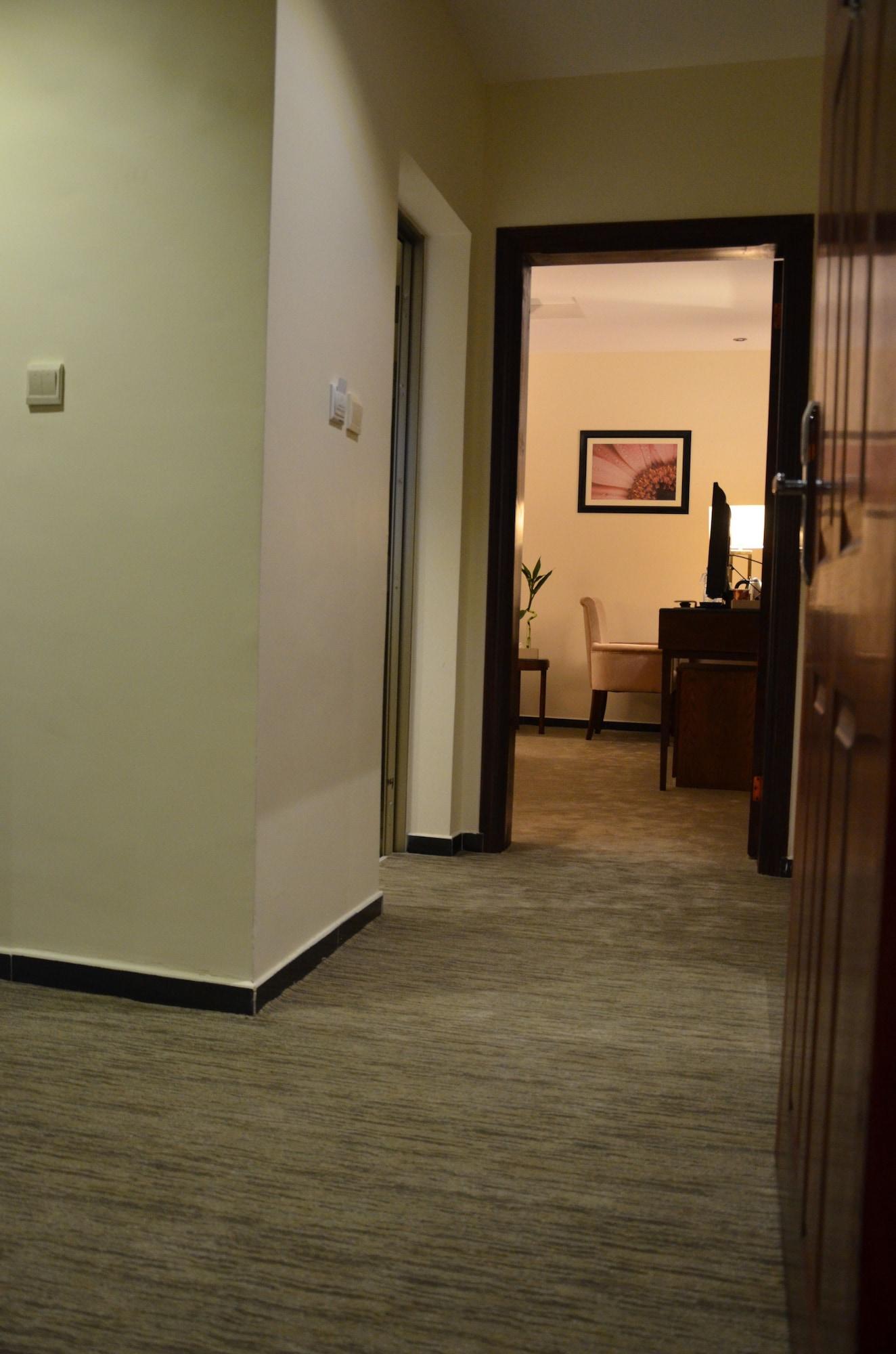 Lavona Hotel Jubail Exterior foto