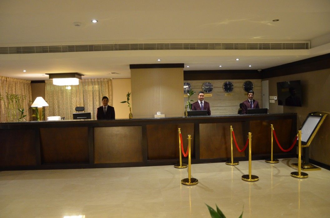 Lavona Hotel Jubail Exterior foto