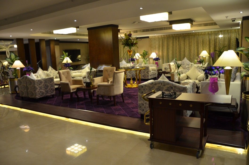 Lavona Hotel Jubail Exterior foto