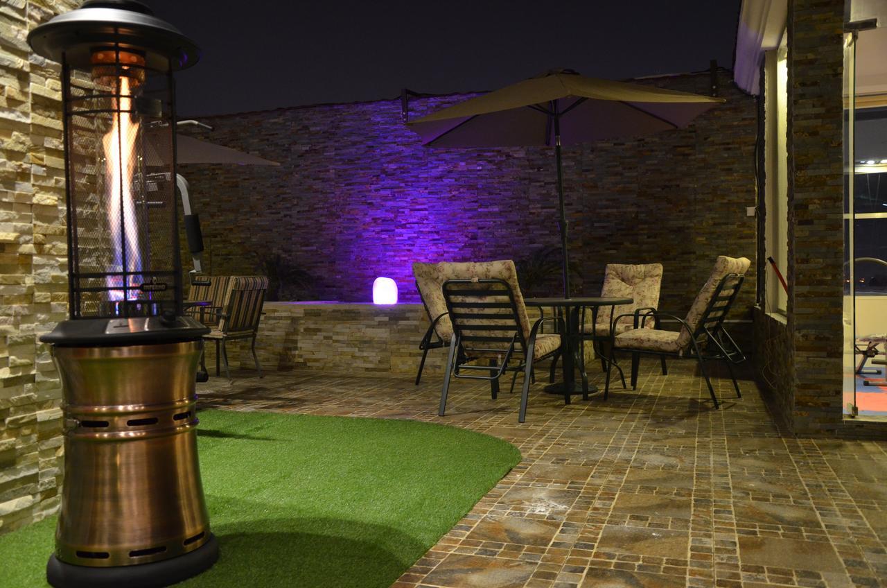 Lavona Hotel Jubail Exterior foto