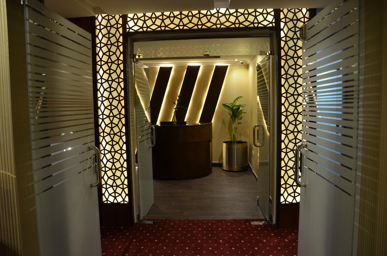 Lavona Hotel Jubail Exterior foto