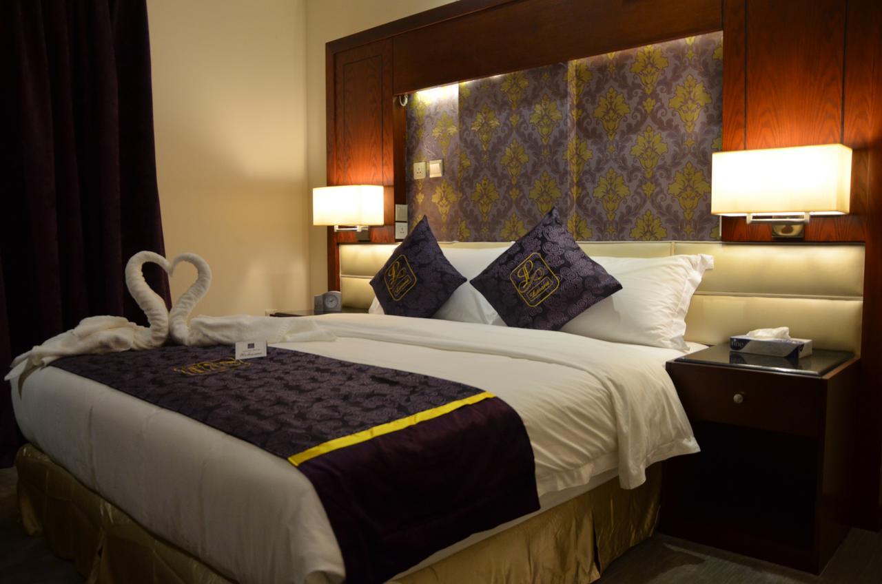 Lavona Hotel Jubail Exterior foto