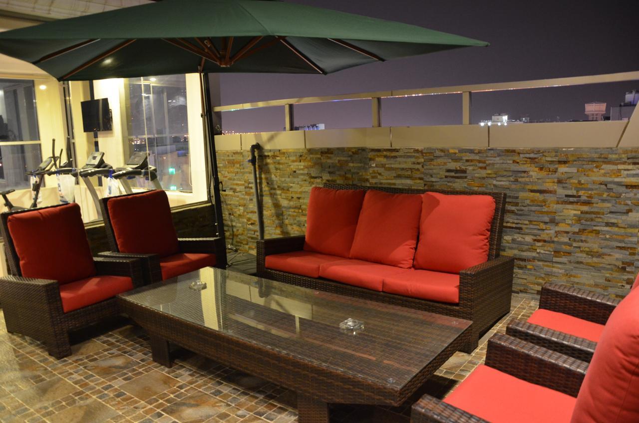 Lavona Hotel Jubail Exterior foto