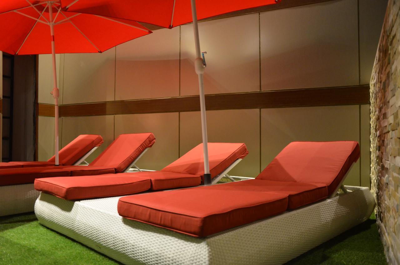 Lavona Hotel Jubail Exterior foto