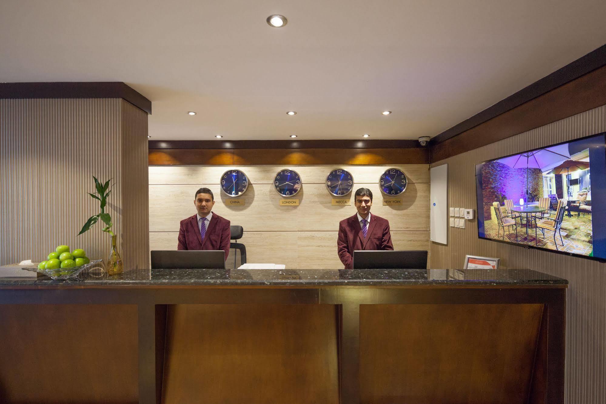 Lavona Hotel Jubail Exterior foto