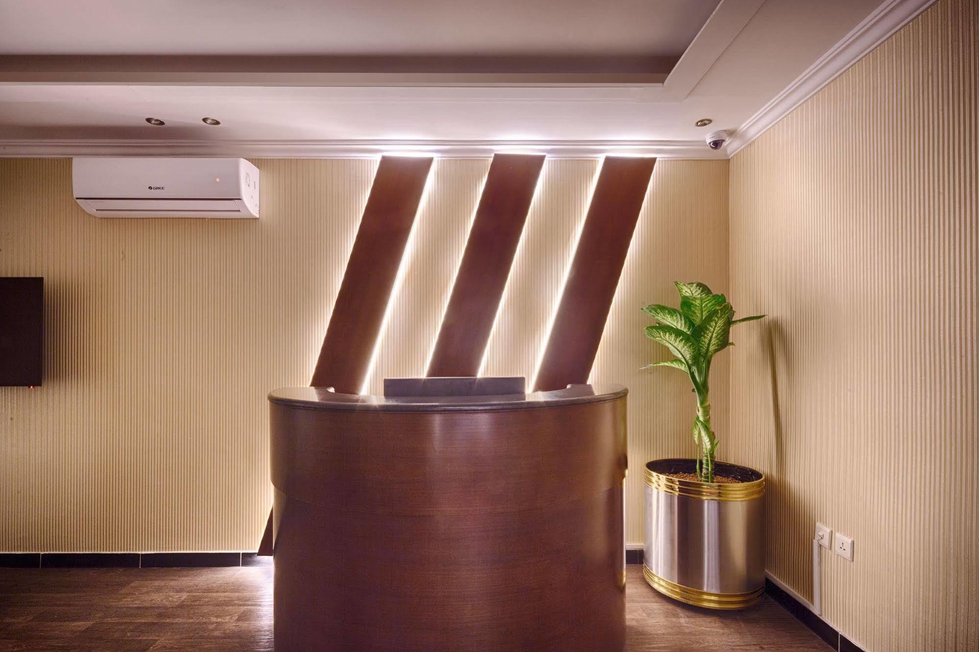 Lavona Hotel Jubail Exterior foto