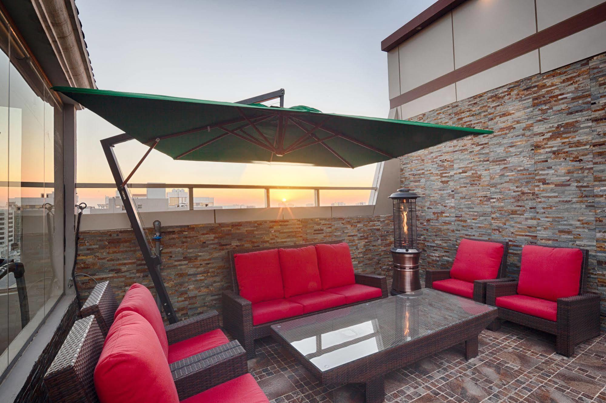 Lavona Hotel Jubail Exterior foto