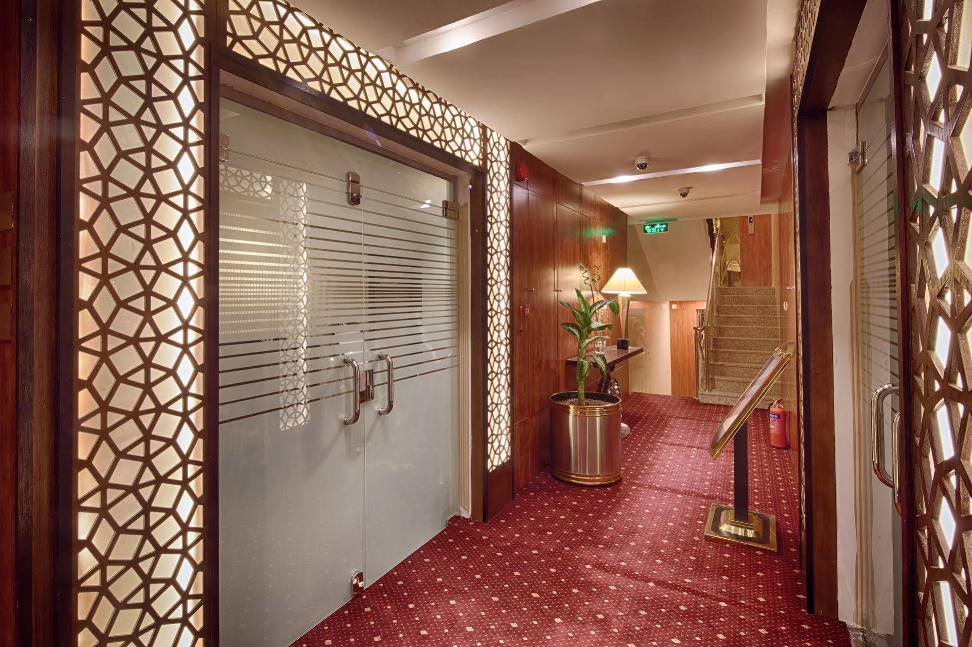 Lavona Hotel Jubail Exterior foto